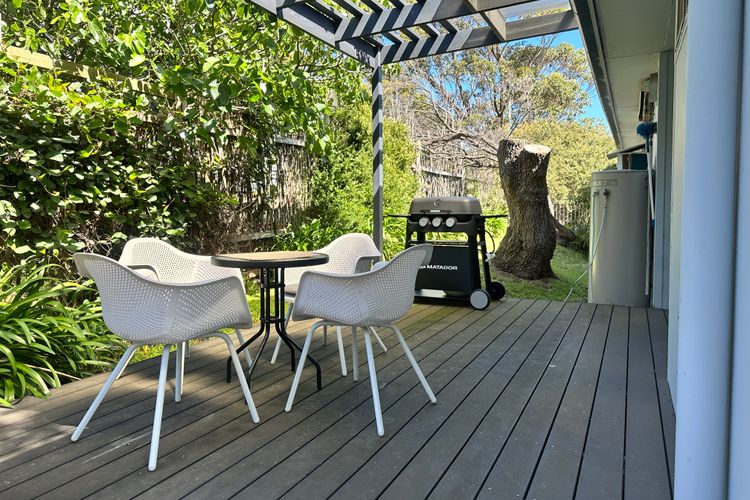 Salt and Sand Retreat