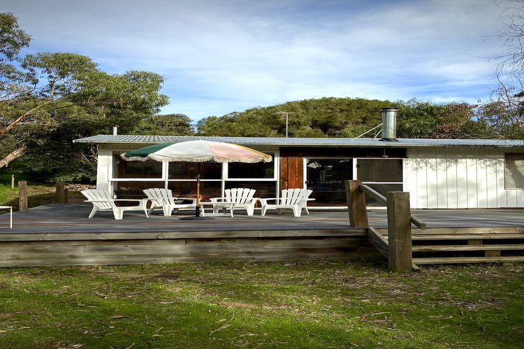 The Corner Shack