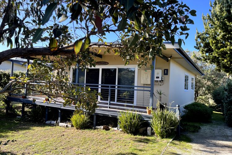 Beach Getaway under the Milky Way