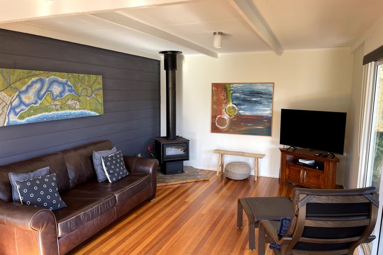 Beach Getaway under the Milky Way