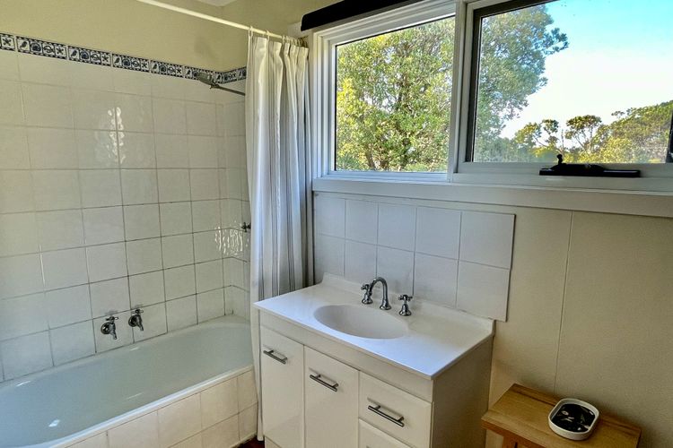 Beach Getaway under the Milky Way