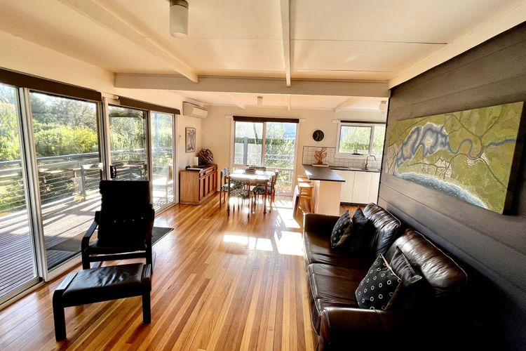 Beach Getaway under the Milky Way