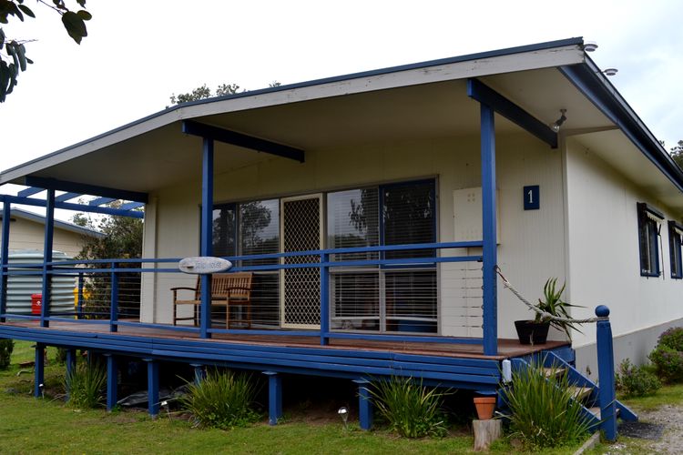 Beach Getaway under the Milky Way
