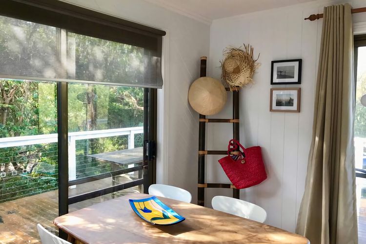 Manna Gum Beach House