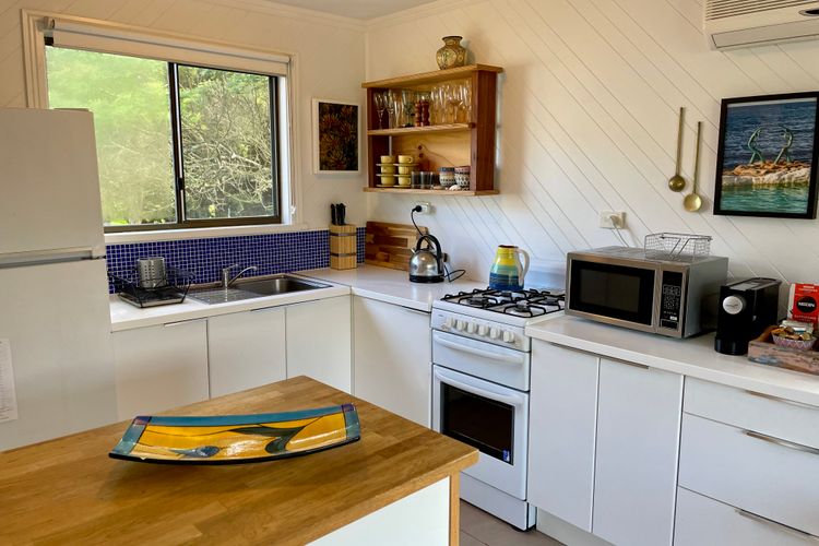 Manna Gum Beach House
