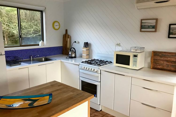 Manna Gum Beach House