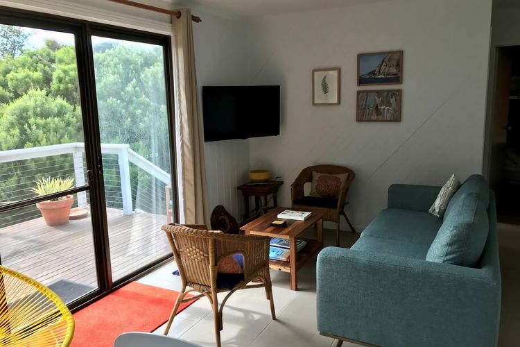 Manna Gum Beach House