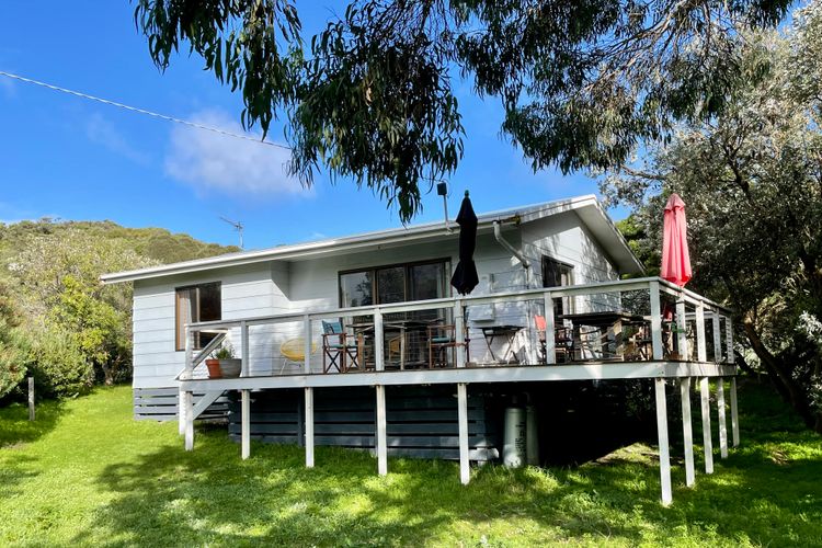 Manna Gum Beach House