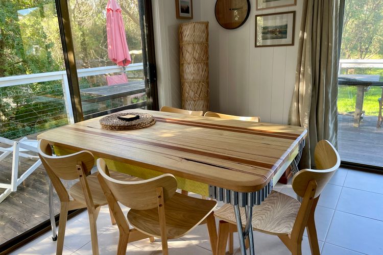 Manna Gum Beach House