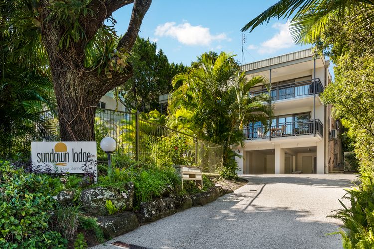 Sundown Lodge 4 Edgar Bennett Avenue 14