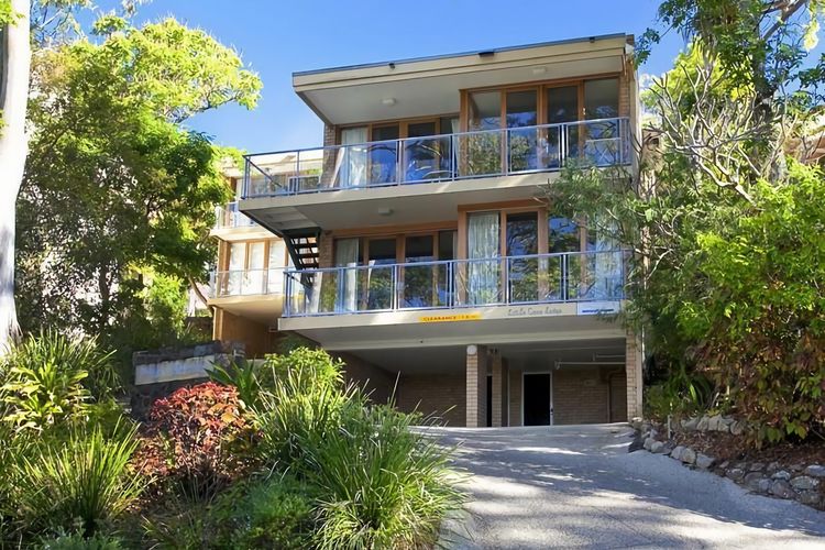 Little Cove Lodge 5 Park Road 24