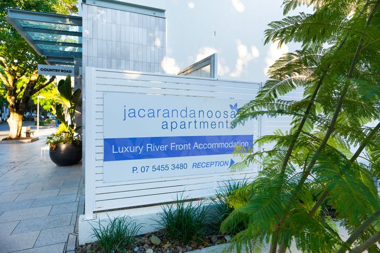 Jacaranda 12 Hastings Street 12