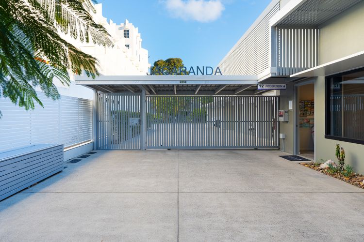 Jacaranda 12 Hastings Street 12