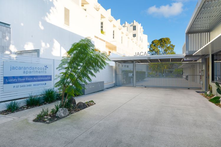 Jacaranda 12 Hastings Street 12