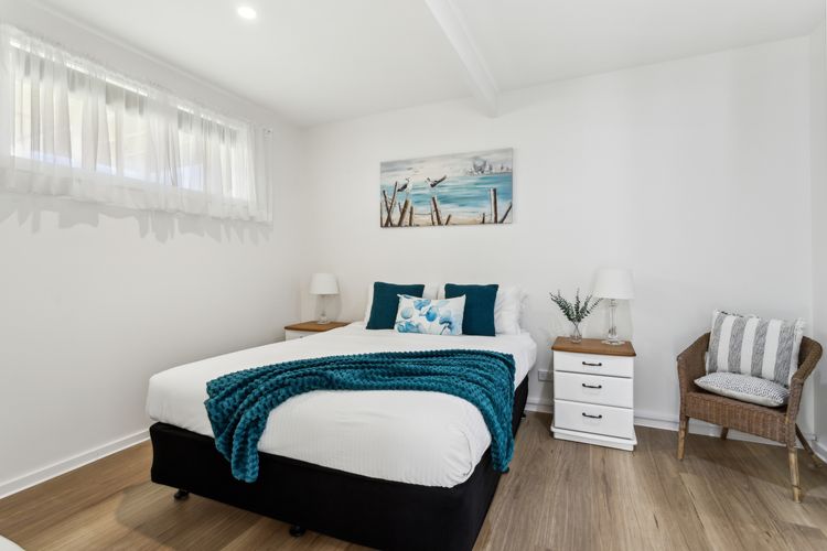 Rye Beach Chalet – Downstairs Only