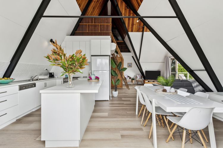 Rye Beach Chalet and Loft