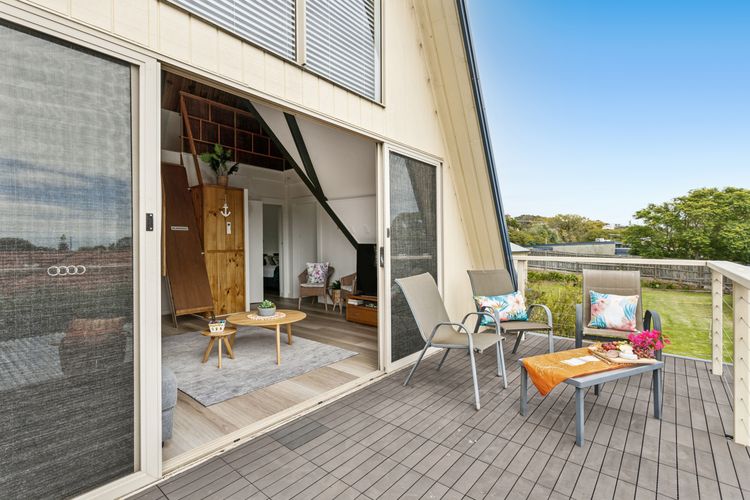 Rye Beach Chalet and Loft