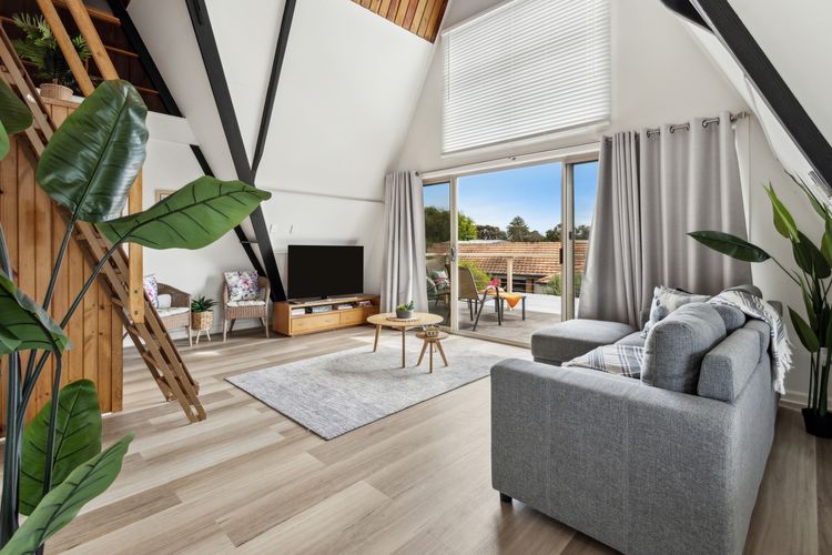 Rye Beach Chalet and Loft