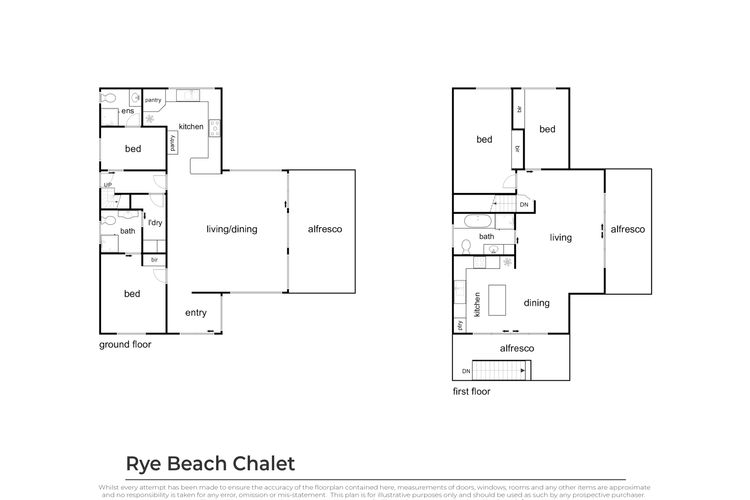 Rye Beach Chalet and Loft