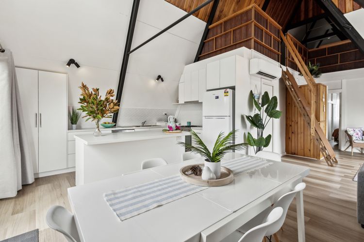 Rye Beach Chalet and Loft