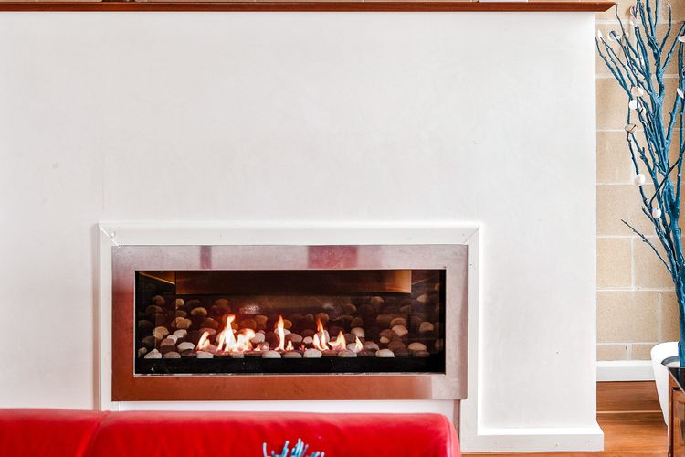 Bliss on the Bay – Upstairs and Games Room