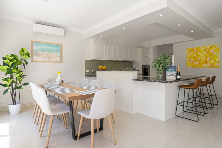 Jacksons Coast House