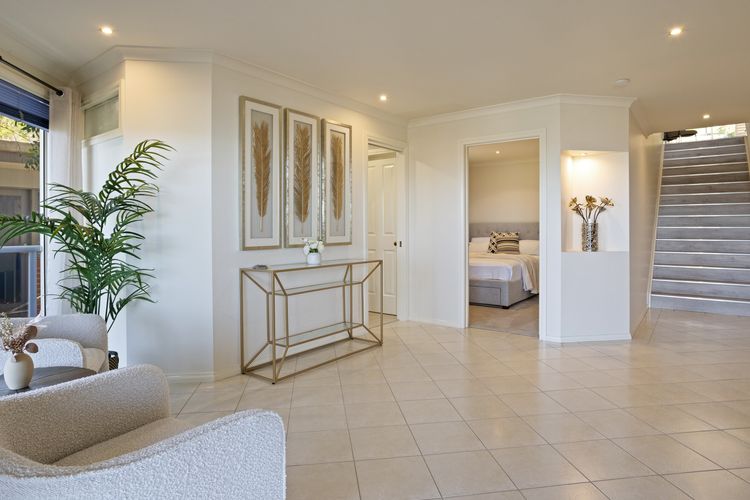 The Peninsula Panorama