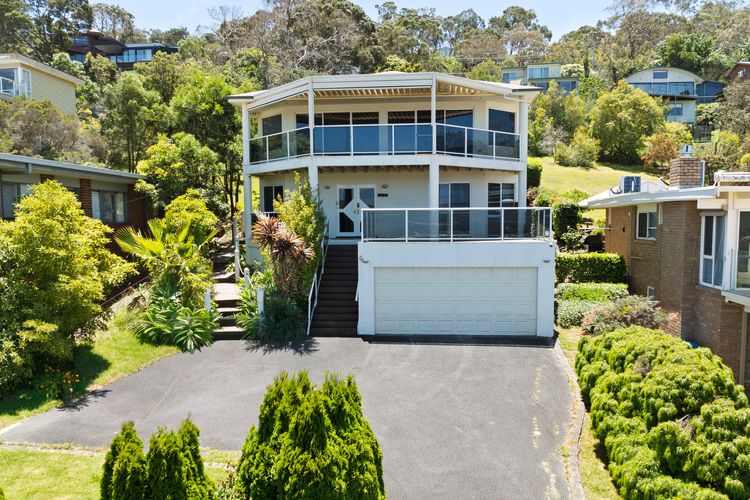 The Peninsula Panorama