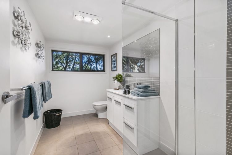 Downstairs Central Bathroom