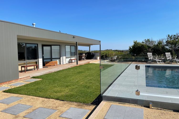 Outdoor Entertaining  Area