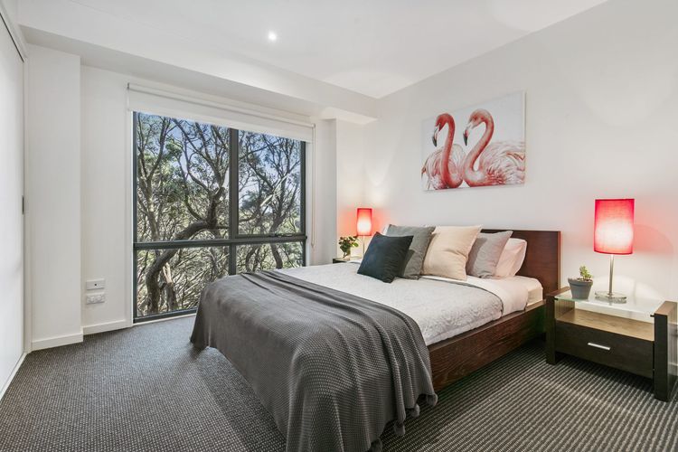 Downstairs Double Bedroom