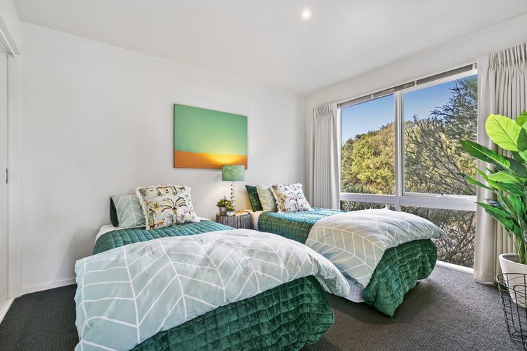 Upstairs Twin Bedroom