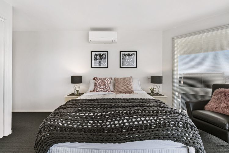 Master Queen Bedroom