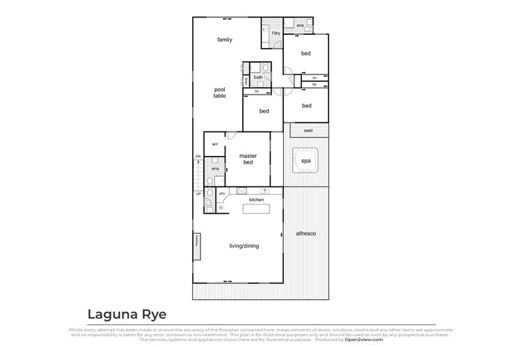 Laguna Rye