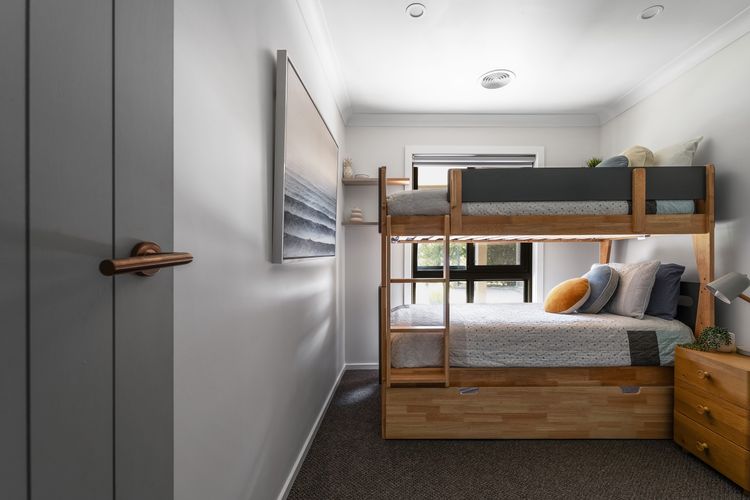 Deluxe 2 Bedroom Apartment