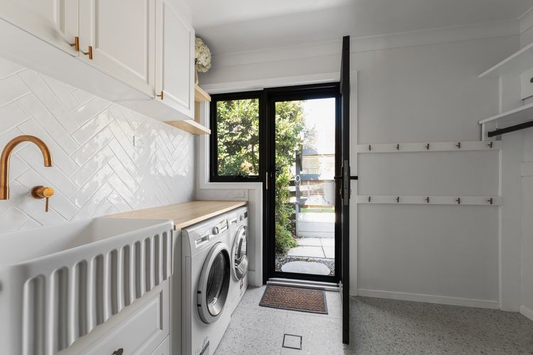 Deluxe 2 Bedroom Apartment