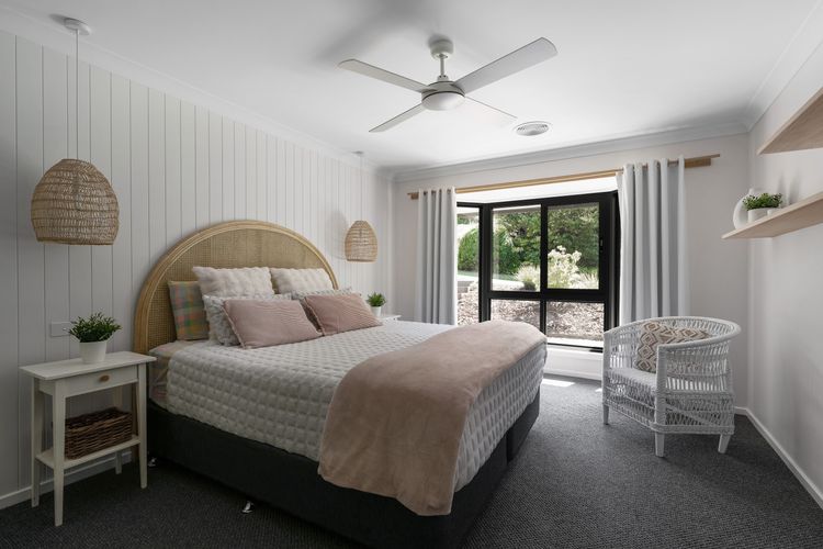 Deluxe 2 Bedroom Apartment