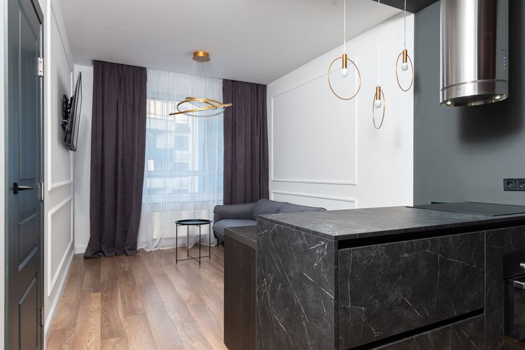 Deluxe 1 Bedroom Apartment