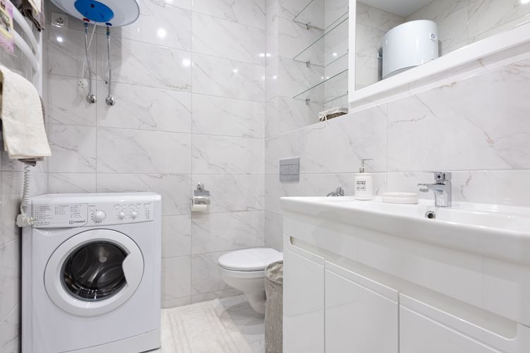 Deluxe 1 Bedroom Apartment