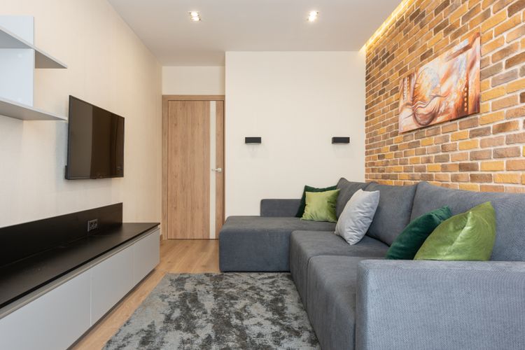 Deluxe 1 Bedroom Apartment