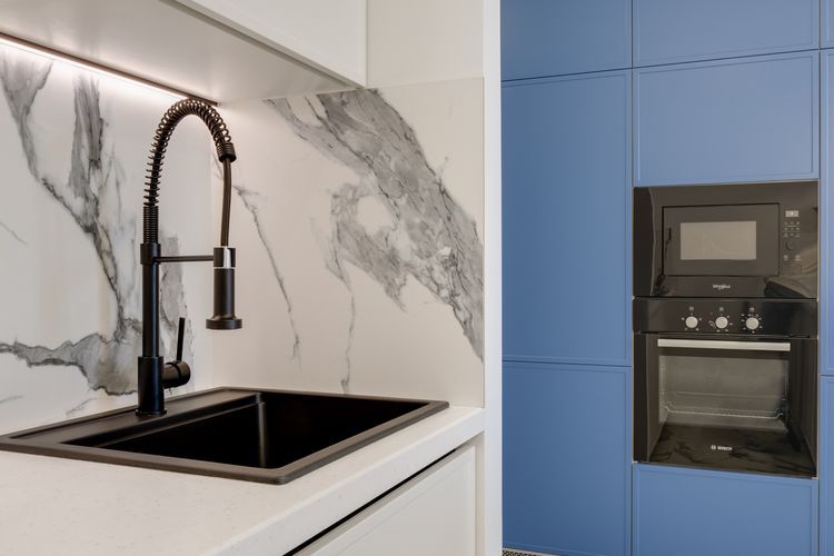 Deluxe Ocean View Apartment