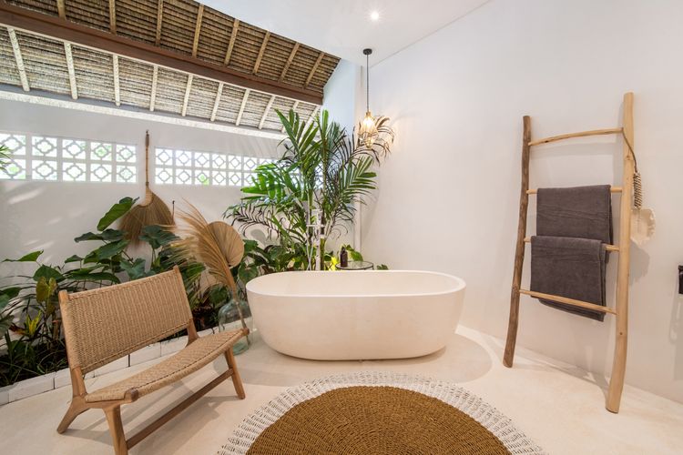 1 Hope Island – no linen