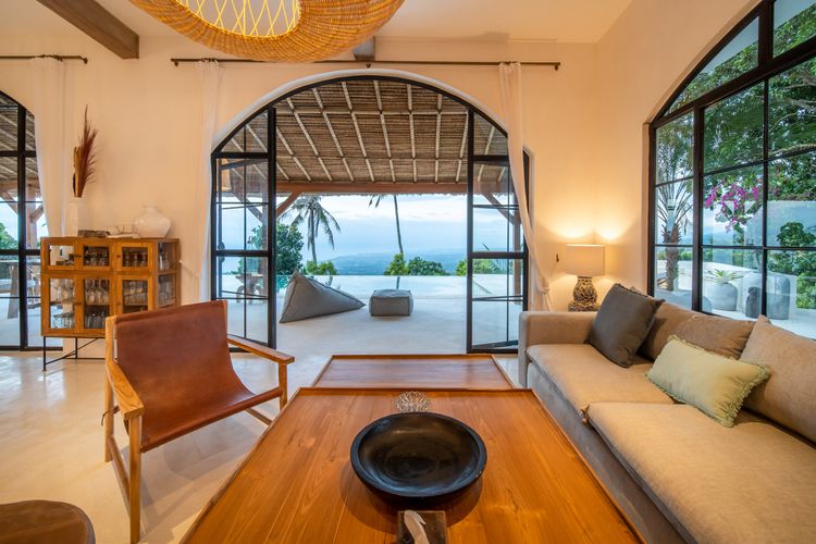 1 Hope Island – no linen