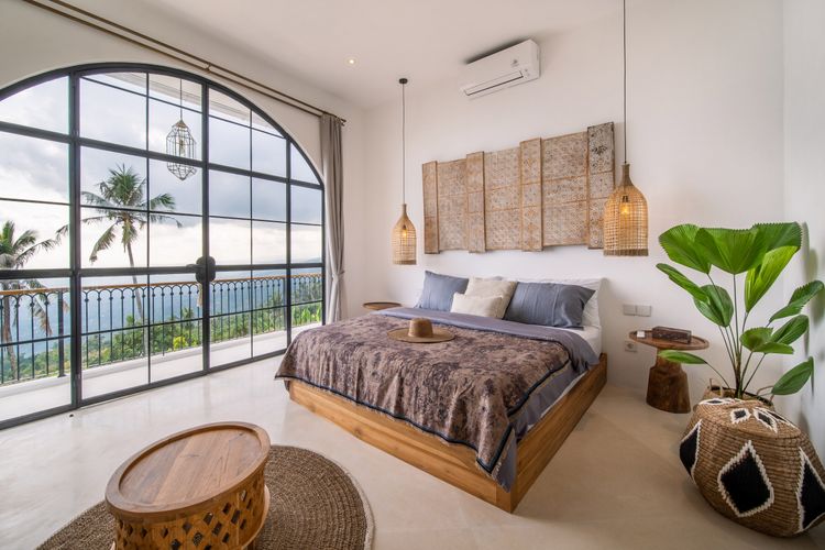 1 Hope Island – no linen