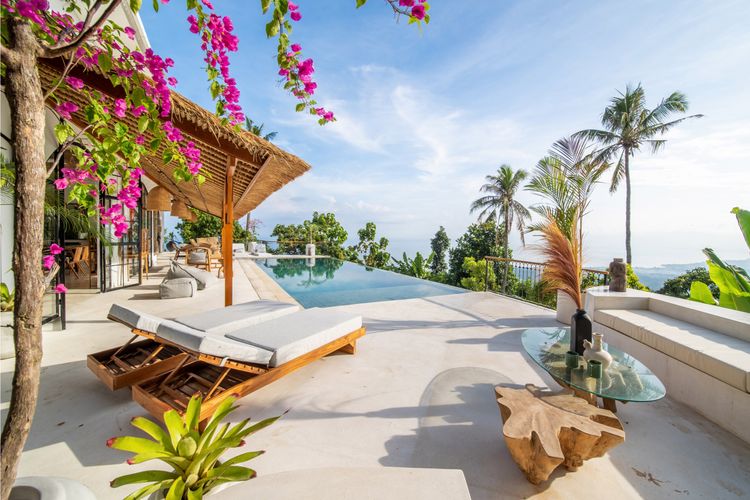 1 Hope Island – no linen