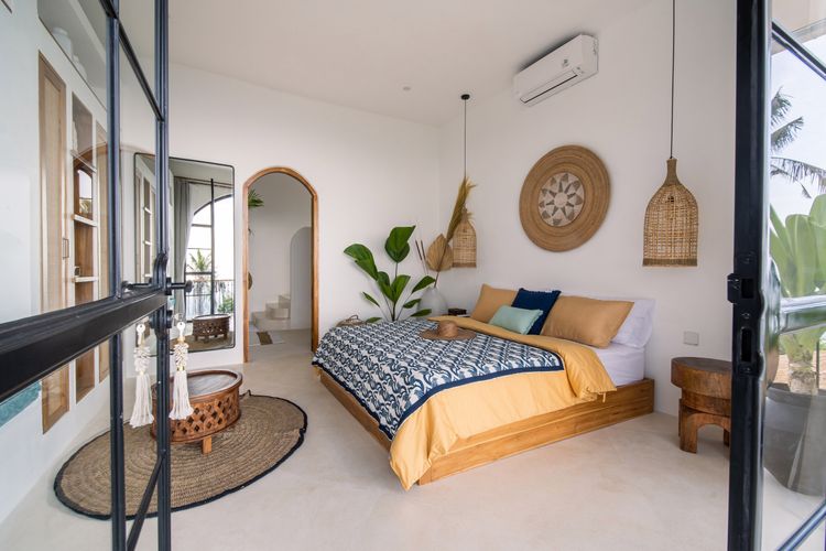 1 Hope Island – no linen