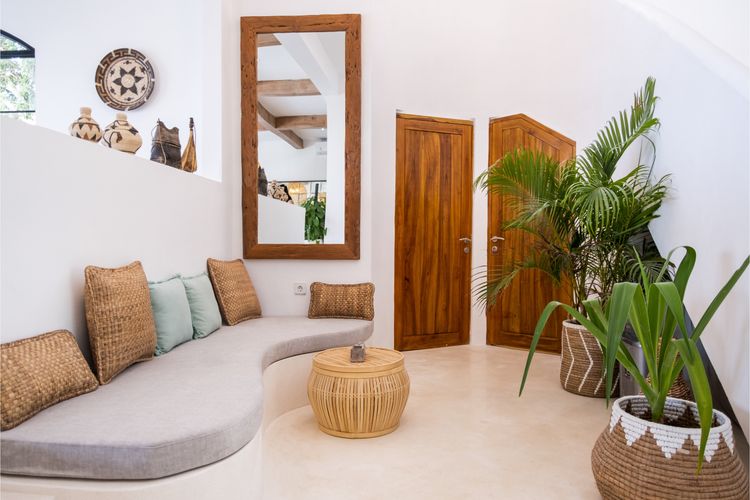 1 Hope Island – no linen