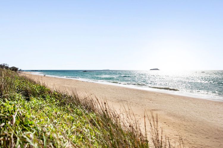 Solitary Views – Sapphire Beach