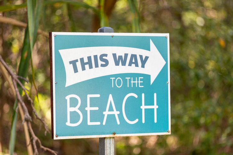 Solitary Views – Sapphire Beach