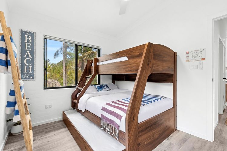 Bedroom - Trundle Bed